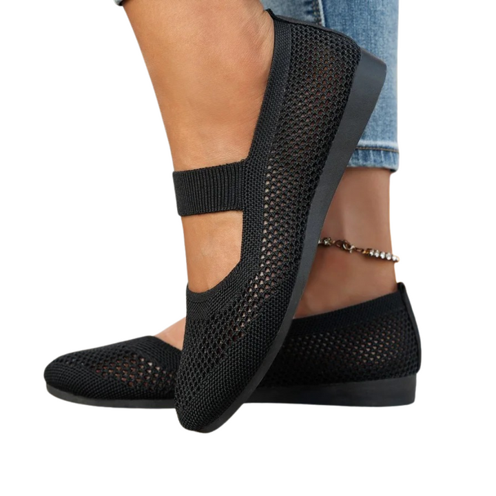 Estelle Summer Women - strisce simili e anello regolabile per uno stile estivo