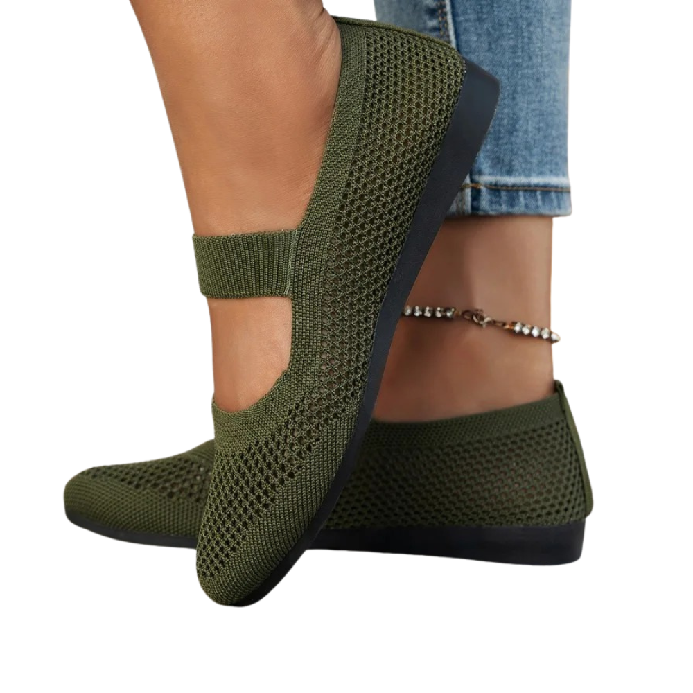 Estelle Summer Women - strisce simili e anello regolabile per uno stile estivo