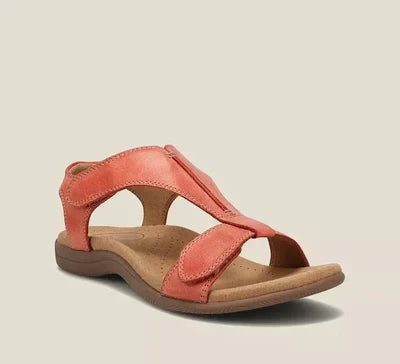 Joharra Women's Sandals - Sandali ortopedici con supporto per una mela a volta plantare