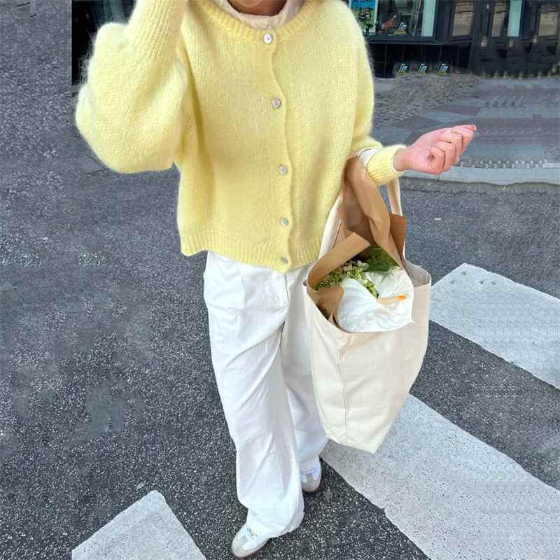 Cardigan Addilyn pentru femei – Pulover moale și elegant din tricot confortabil pentru iarnă