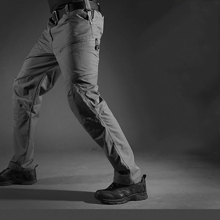 Roman Pantalon Randonnée Homme – Respirant, Séchage Rapide & Confort Extensible Outdoor