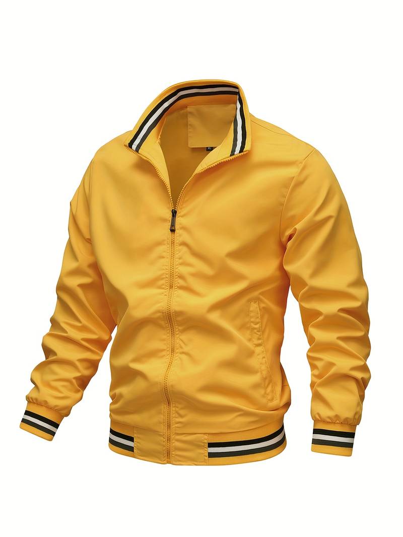 David Veste Homme – Veste Élégante & Confortable au Style Moderne et Polyvalent