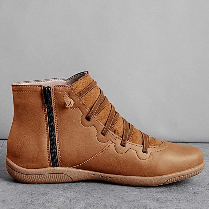 Alice Chaussures Femme – Chaussures Orthopédiques en Cuir Véritable Confort & Élégance