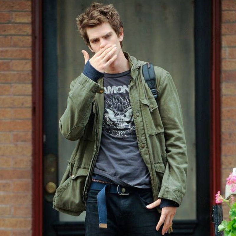 Chaqueta de campaña Lance M-65 para hombre: estilo militar vintage y funcionalidad versátil