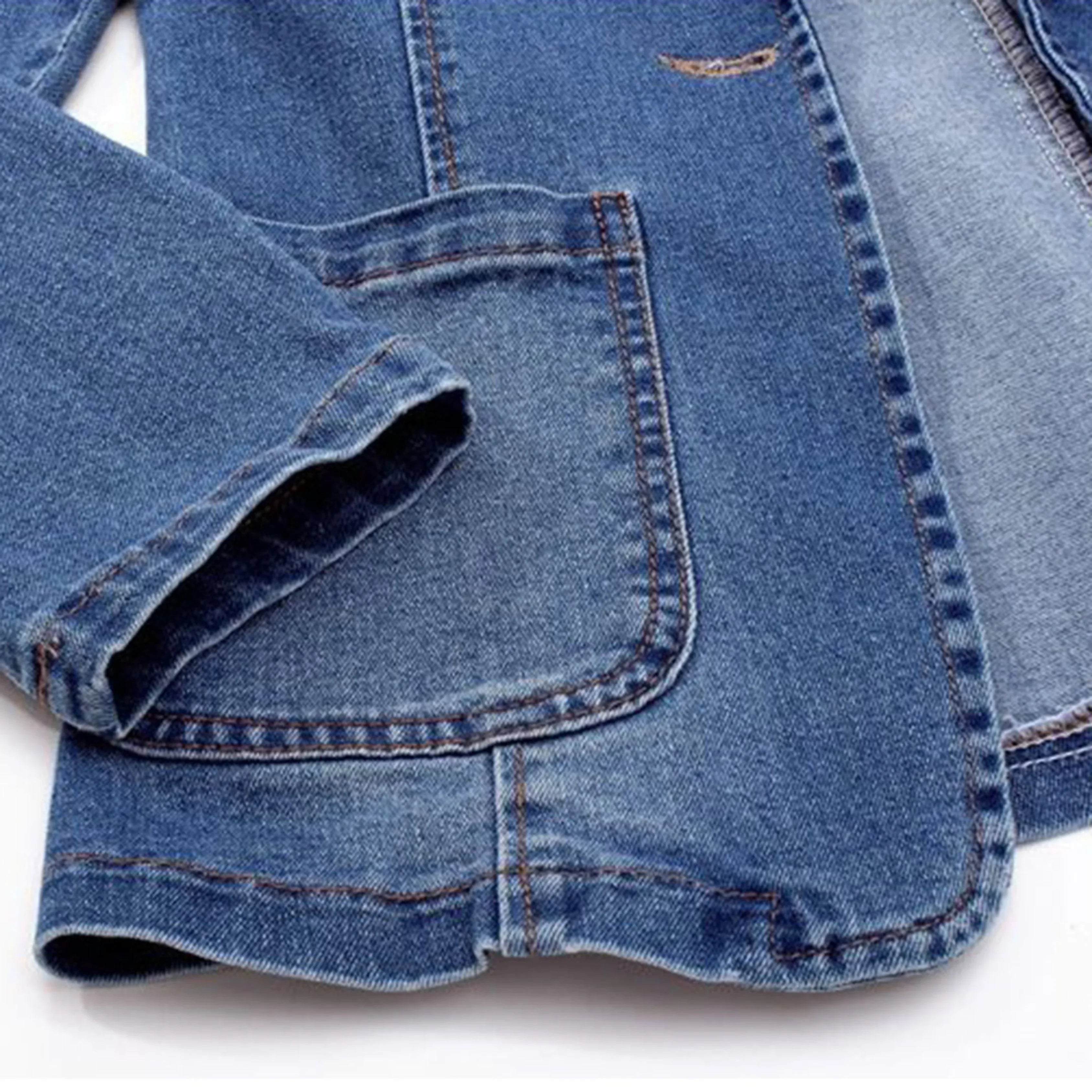 Blazer da donna Magdalena: blazer in denim moderno, elegante e versatile per tutte le occasioni