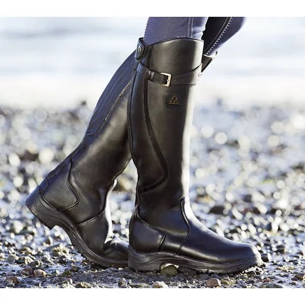 Rosalina Bottes d’Hiver Femme – Résistantes, Imperméables & Confortables