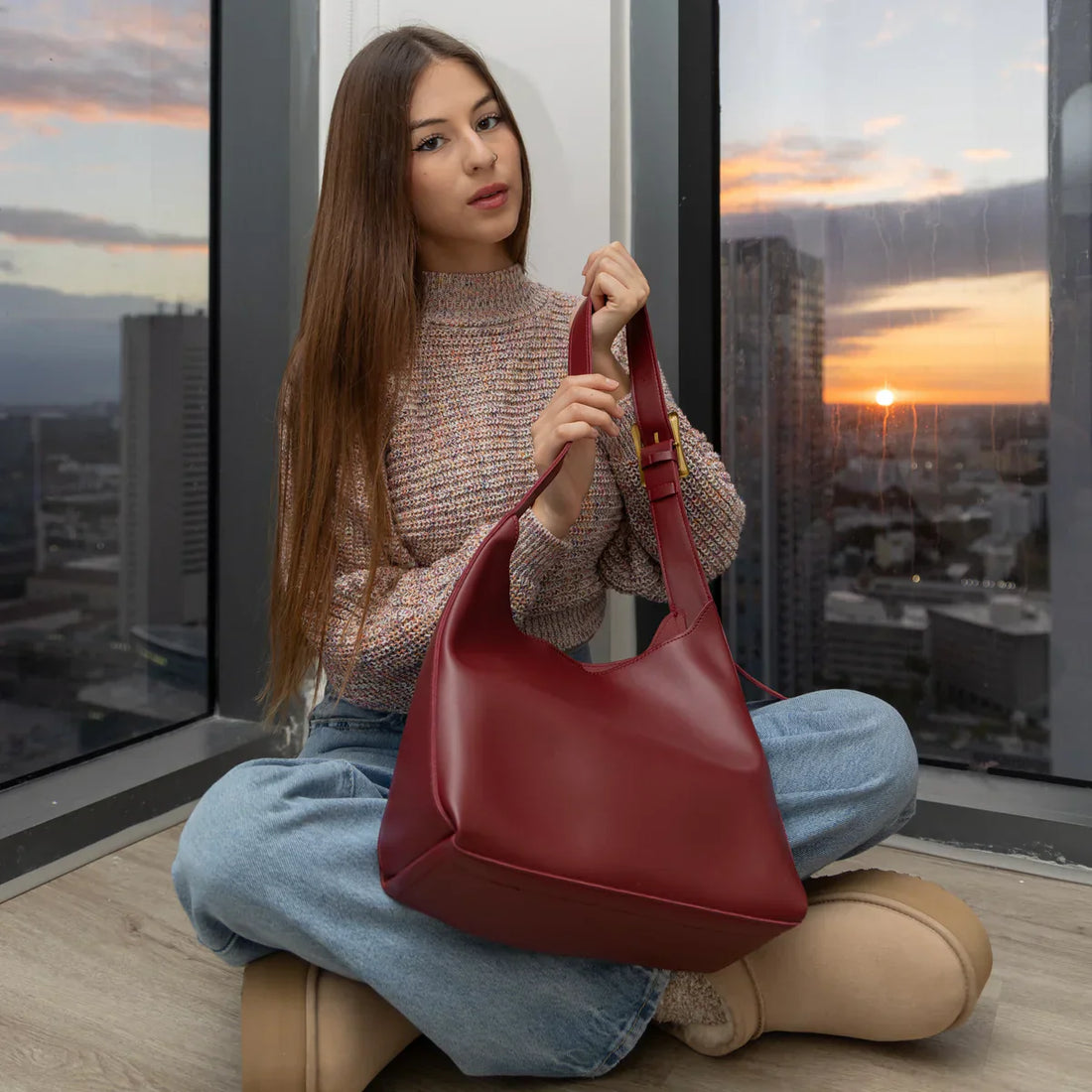 Julie Sac Femme – Sac Élégant et Fonctionnel pour un Usage Quotidien
