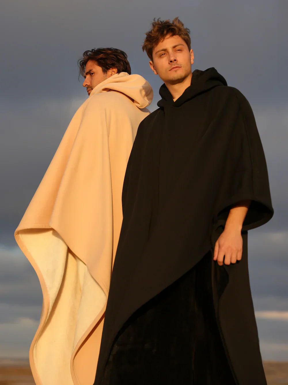 Eden Hoodie Blanket – Sweat à Capuche Oversize en Polaire Douce avec Confort Chaud & Respirant