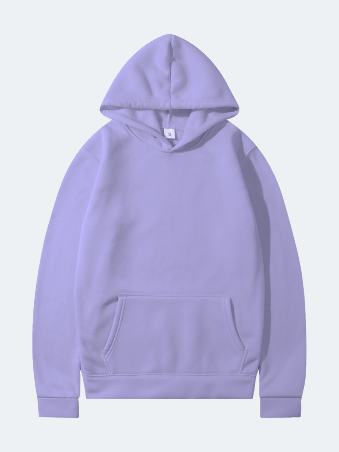 Sudadera con capucha Leo para hombre: informal, cómoda, con corte holgado y varios colores.