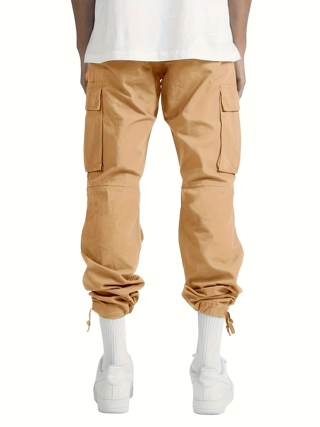 Tristan Pantalon Cargo Homme – Coupe Décontractée en Coton avec Poches Spacieuses & Style Moderne