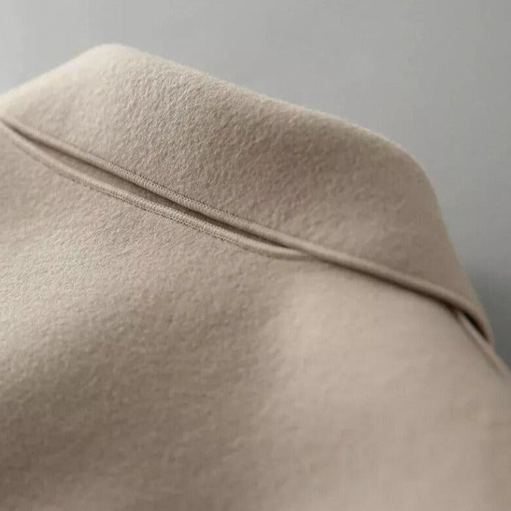 Emilie Veste Femme Élégante – Veste en Coton Chic & Polyvalente au Style Intemporel