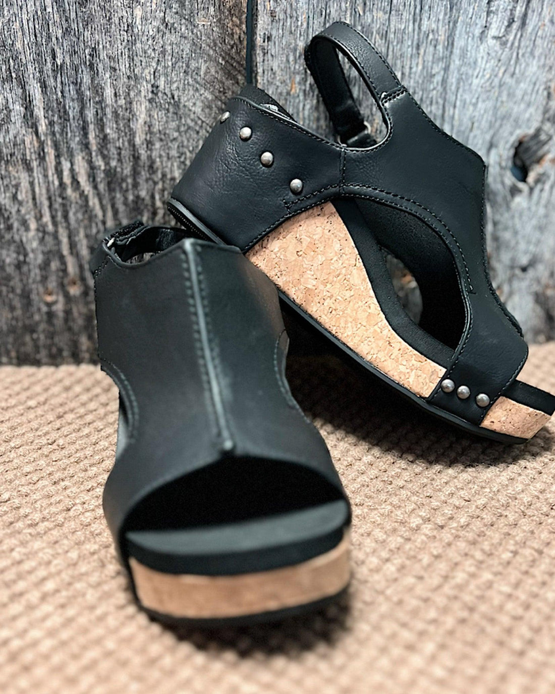 Luna Women's Sandals - Sandali estivi intrecciati estivi con stile bohémien e taglio confortevole