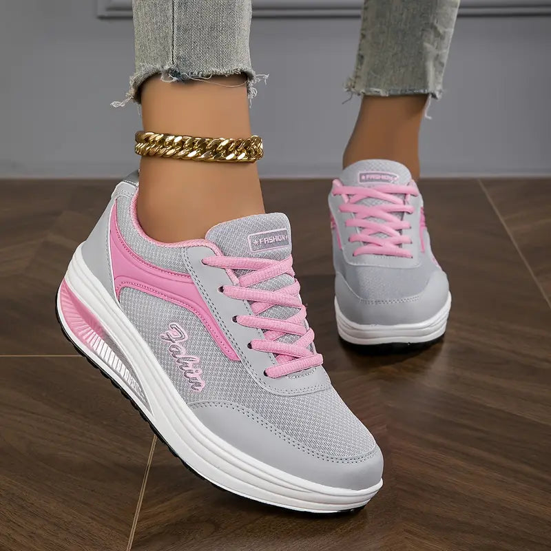 Maïra Femme Chaussures – Confort Ergonomique avec Semelle de Soutien