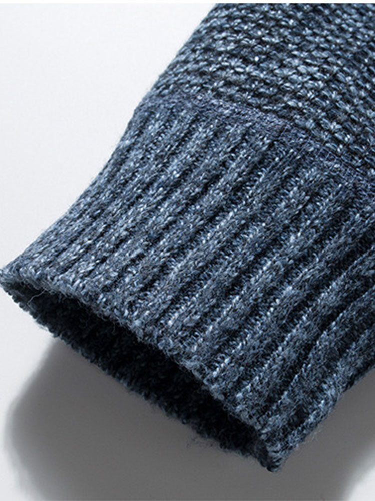 Asaro Pánská Klasická Vesta – Kostkovaný Vzor, Slim Střih & Strukturovaný Límec