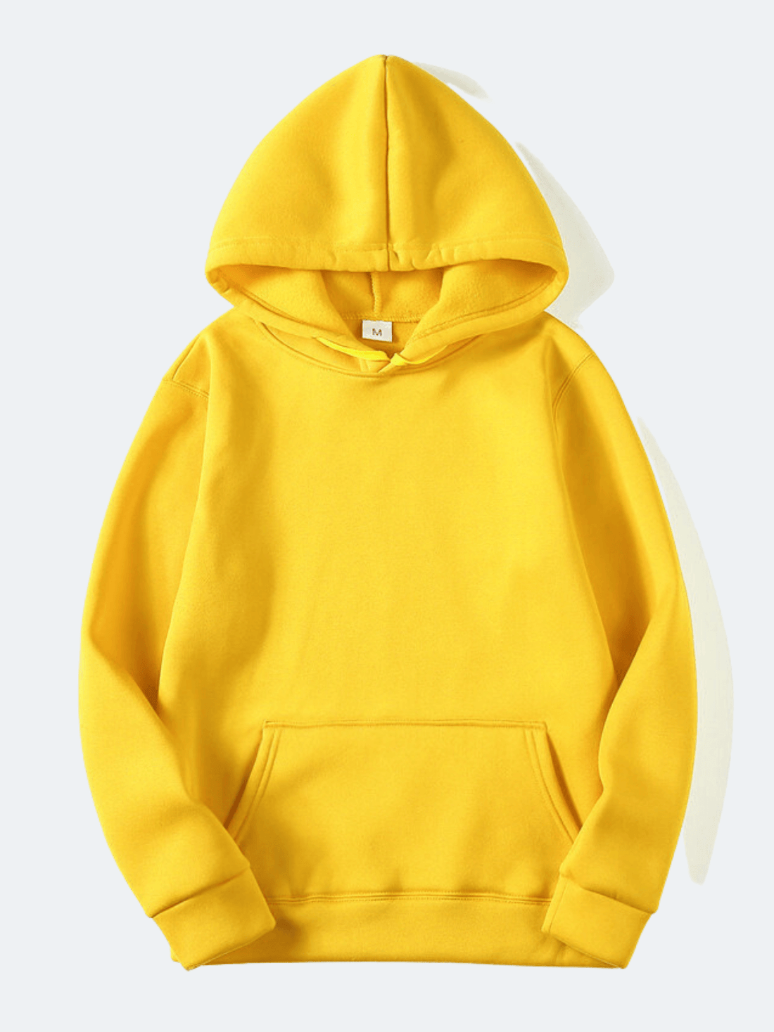 Sudadera con capucha Leo para hombre: informal, cómoda, con corte holgado y varios colores.