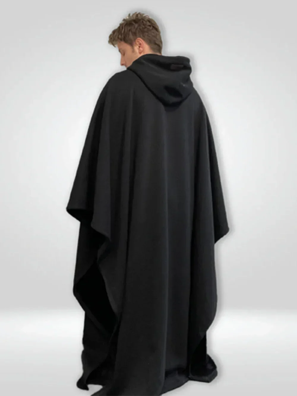 Eden Hoodie Blanket – Sweat à Capuche Oversize en Polaire Douce avec Confort Chaud & Respirant