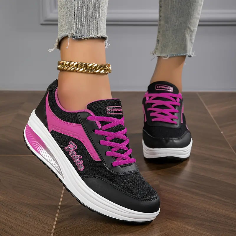 Maïra Femme Chaussures – Confort Ergonomique avec Semelle de Soutien