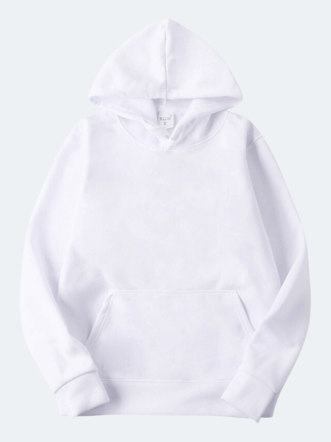 Sudadera con capucha Leo para hombre: informal, cómoda, con corte holgado y varios colores.