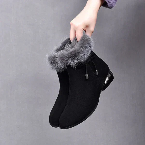 Alexa Bottes Femme – FlexiBoots Hiver Confortables & Élégantes pour un Style Moderne