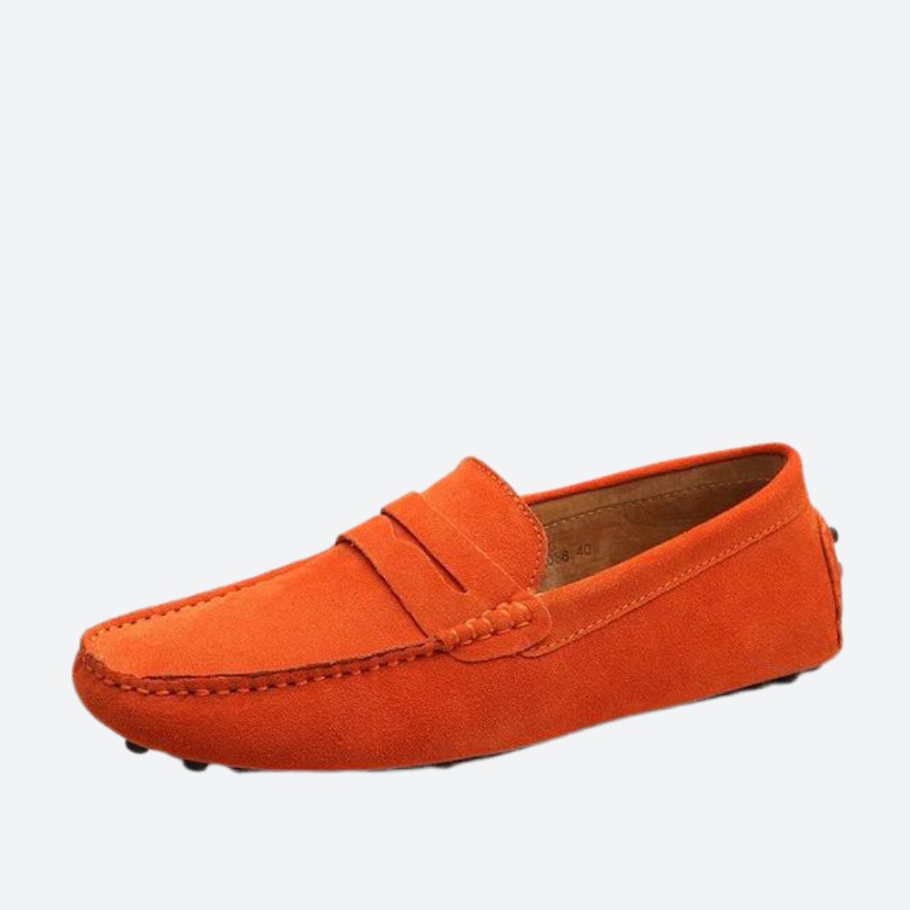 Johanna Chaussures Femme – Chaussures Élégantes en Cuir Véritable Haut de Gamme & Confortables