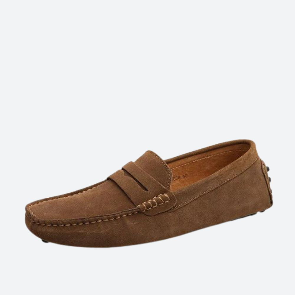 Johanna Chaussures Femme – Chaussures Élégantes en Cuir Véritable Haut de Gamme & Confortables