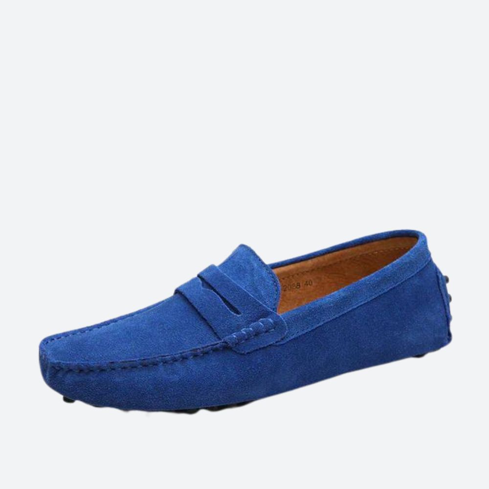 Johanna Chaussures Femme – Chaussures Élégantes en Cuir Véritable Haut de Gamme & Confortables