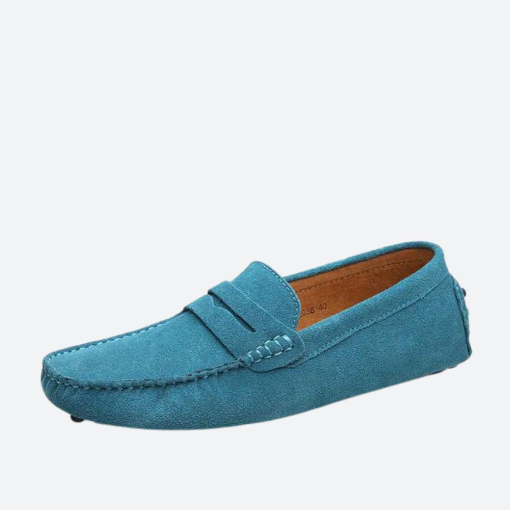 Johanna Chaussures Femme – Chaussures Élégantes en Cuir Véritable Haut de Gamme & Confortables
