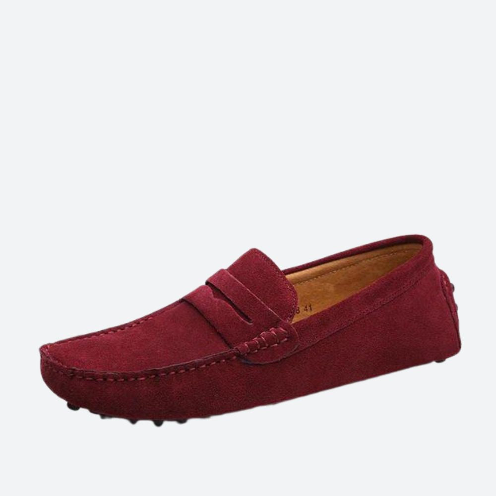 Johanna Chaussures Femme – Chaussures Élégantes en Cuir Véritable Haut de Gamme & Confortables