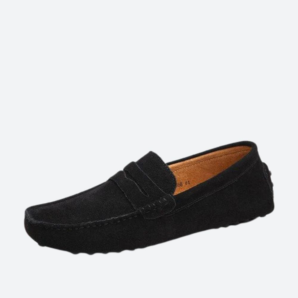 Johanna Chaussures Femme – Chaussures Élégantes en Cuir Véritable Haut de Gamme & Confortables