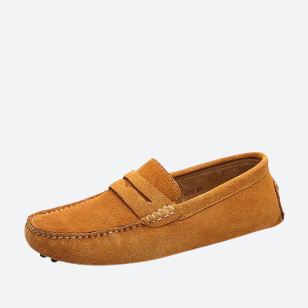 Johanna Chaussures Femme – Chaussures Élégantes en Cuir Véritable Haut de Gamme & Confortables