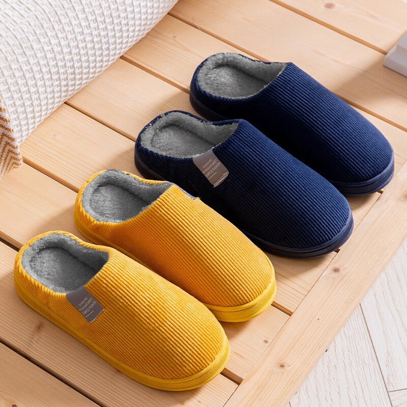 Hope Chaussons Femme d’Hiver – Douillets, Chauds & Confortables avec Semelle Souple