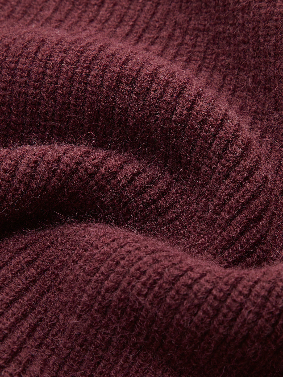 Kayla Pull Femme – Pull Oversize à Col Montant en Maille Douce Chic & Confortable