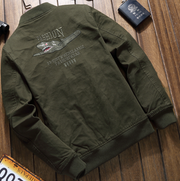 Chaqueta militar Damiano para hombre: elegante, moderna y versátil