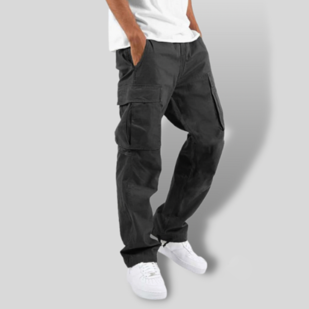 Henry spodnie męskie – spodnie oddychające i wygodne w nowoczesnym stylu na jesień