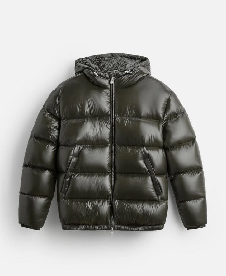 Sean Doudoune Pánská Teplá – Pohodlná a Odolná Zimní Bunda v Moderním Stylu