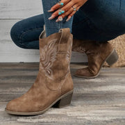 Alejandra Women's Boots – Elegant & Comfortable Artisan Collection for Everyday Use