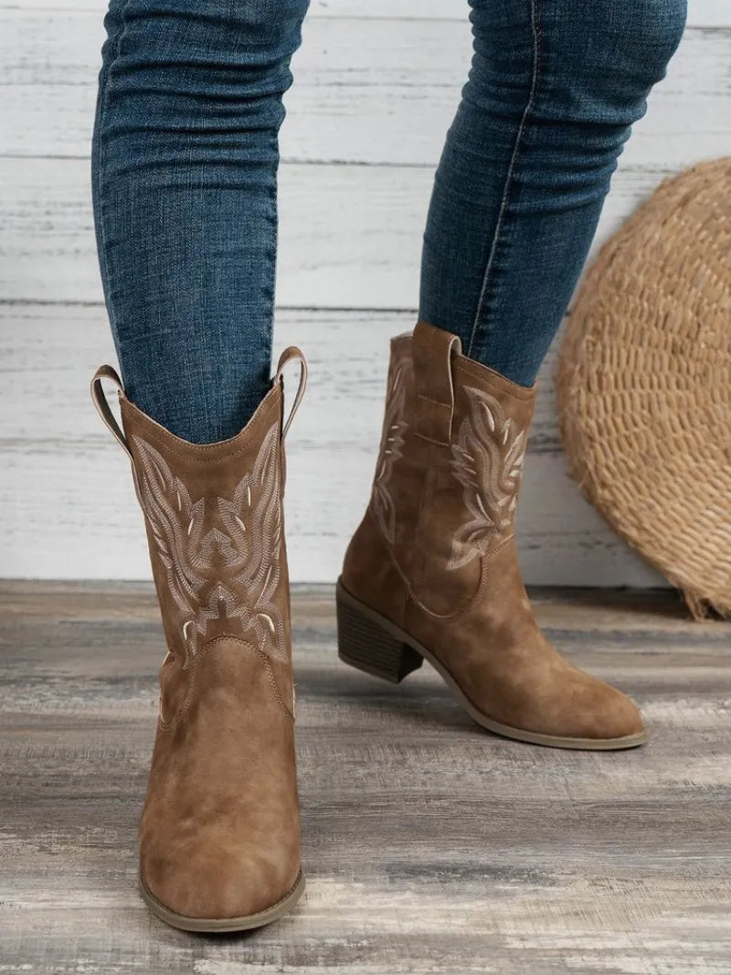 Alejandra Bottes Femme – Collection Artisanale Élégante & Confortable au Quotidien