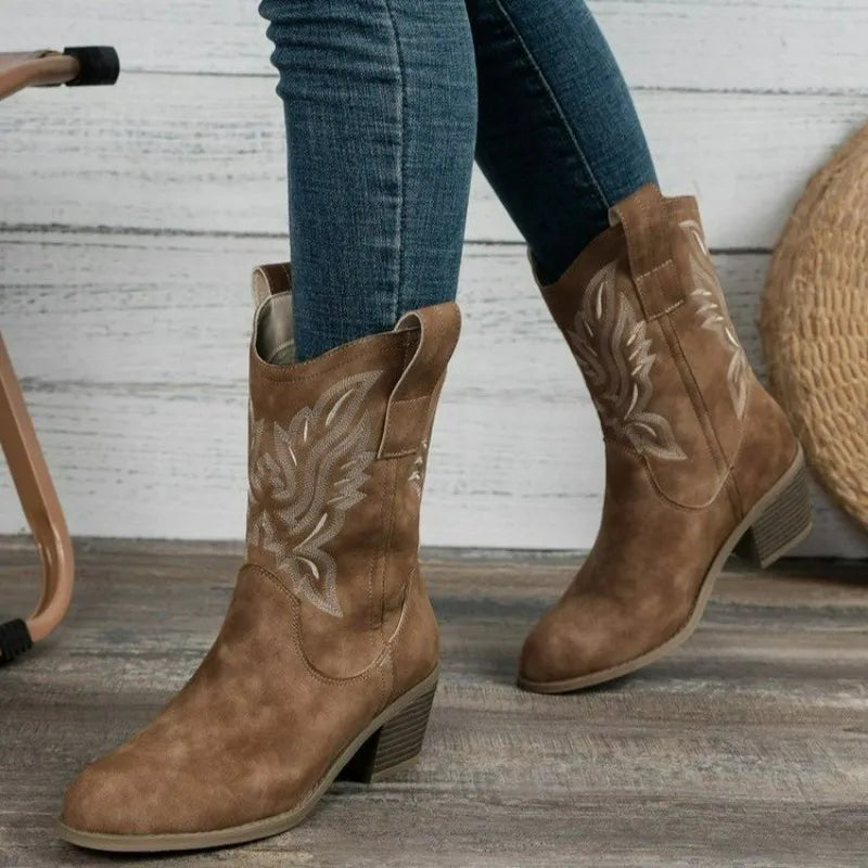 Alejandra Bottes Femme – Collection Artisanale Élégante & Confortable au Quotidien