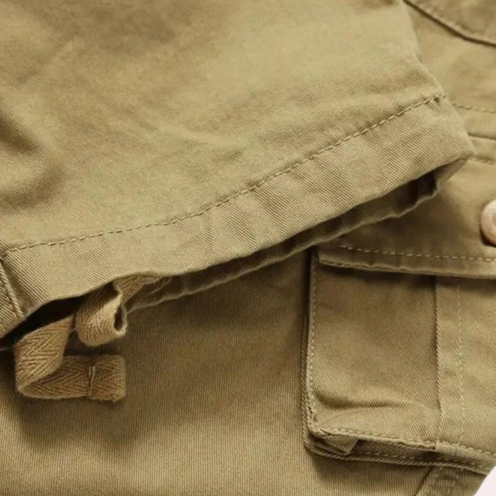 Valir Pantalon Cargo Homme – Pantalon Décontracté Confortable & Polyvalent au Style Moderne
