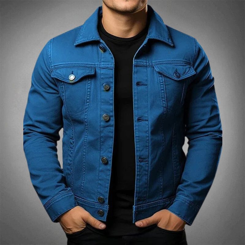 Joseph Veste en Jean Homme – Moderne, Décontractée & Polyvalente