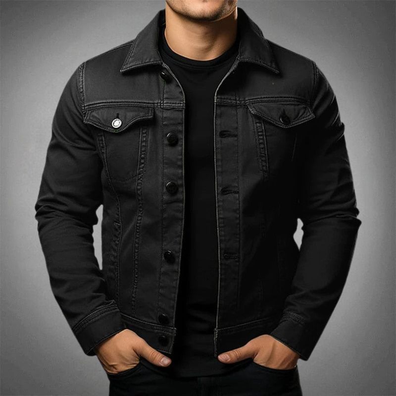 Joseph Veste en Jean Homme – Moderne, Décontractée & Polyvalente