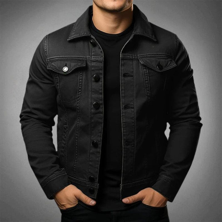 Joseph Veste en Jean Homme – Moderne, Décontractée & Polyvalente