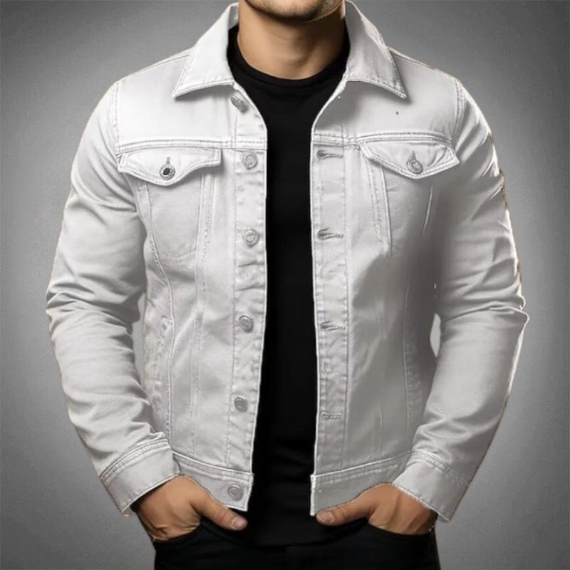 Joseph Veste en Jean Homme – Moderne, Décontractée & Polyvalente