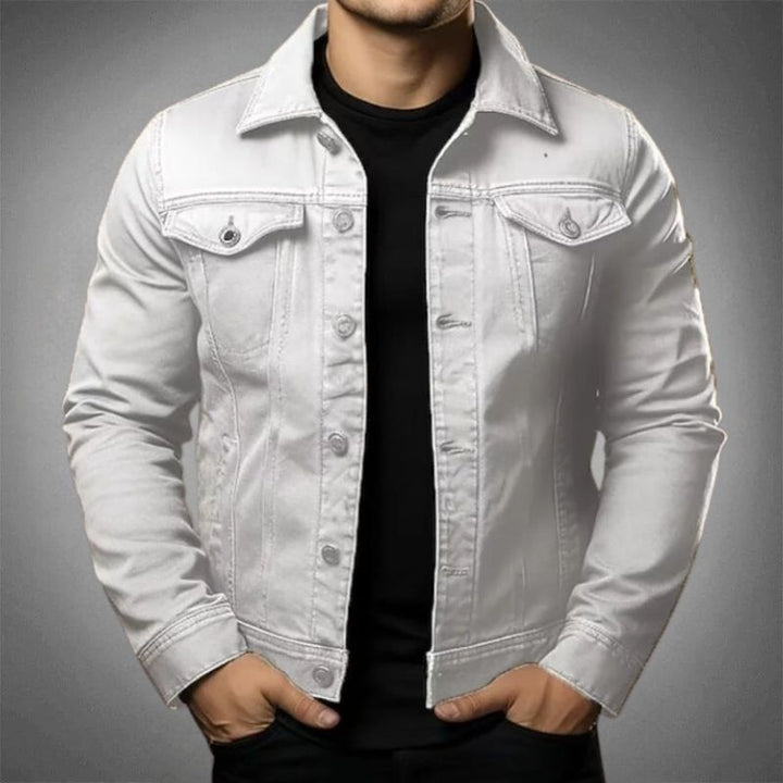 Joseph Veste en Jean Homme – Moderne, Décontractée & Polyvalente