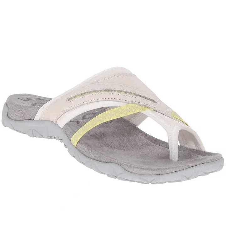 Carole Women's Sports Sandals - Support suola, anello di punta sicuro e comfort leggero di Looksy
