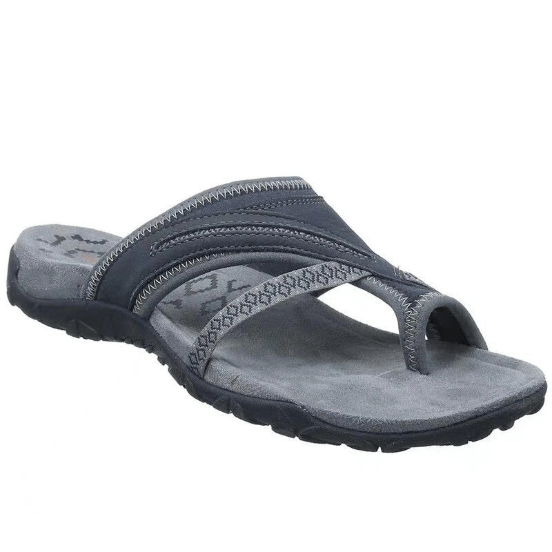 Carole Women's Sports Sandals - Support suola, anello di punta sicuro e comfort leggero di Looksy