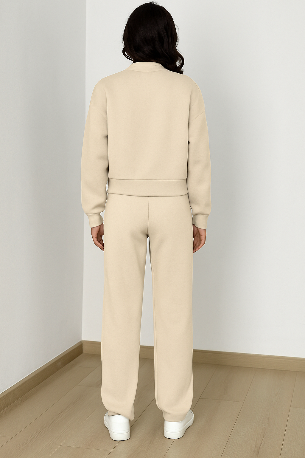 Madison Conjunto Ropa de Casa Mujer – Dos Piezas Suave con Corte Relajado y Cintura Ajustable