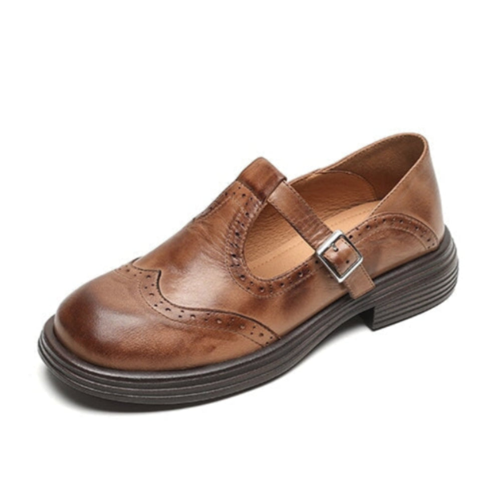 Alessia Sandalen Damen aus Leder Elegant – Bequeme & Leichte Sommerschuhe