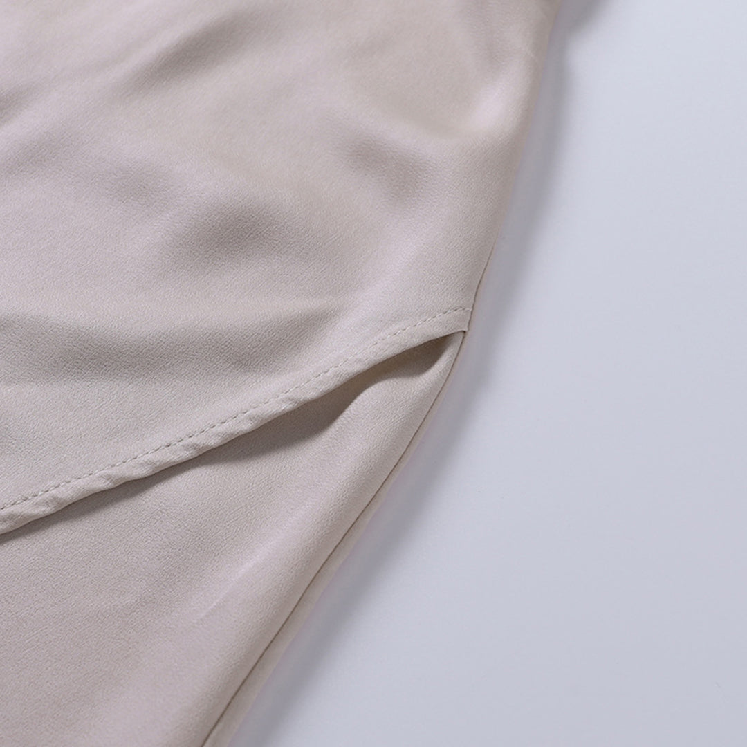 Andrea kjole elegant kvinde – flatterende pasform & alsidighed til kontor og aften