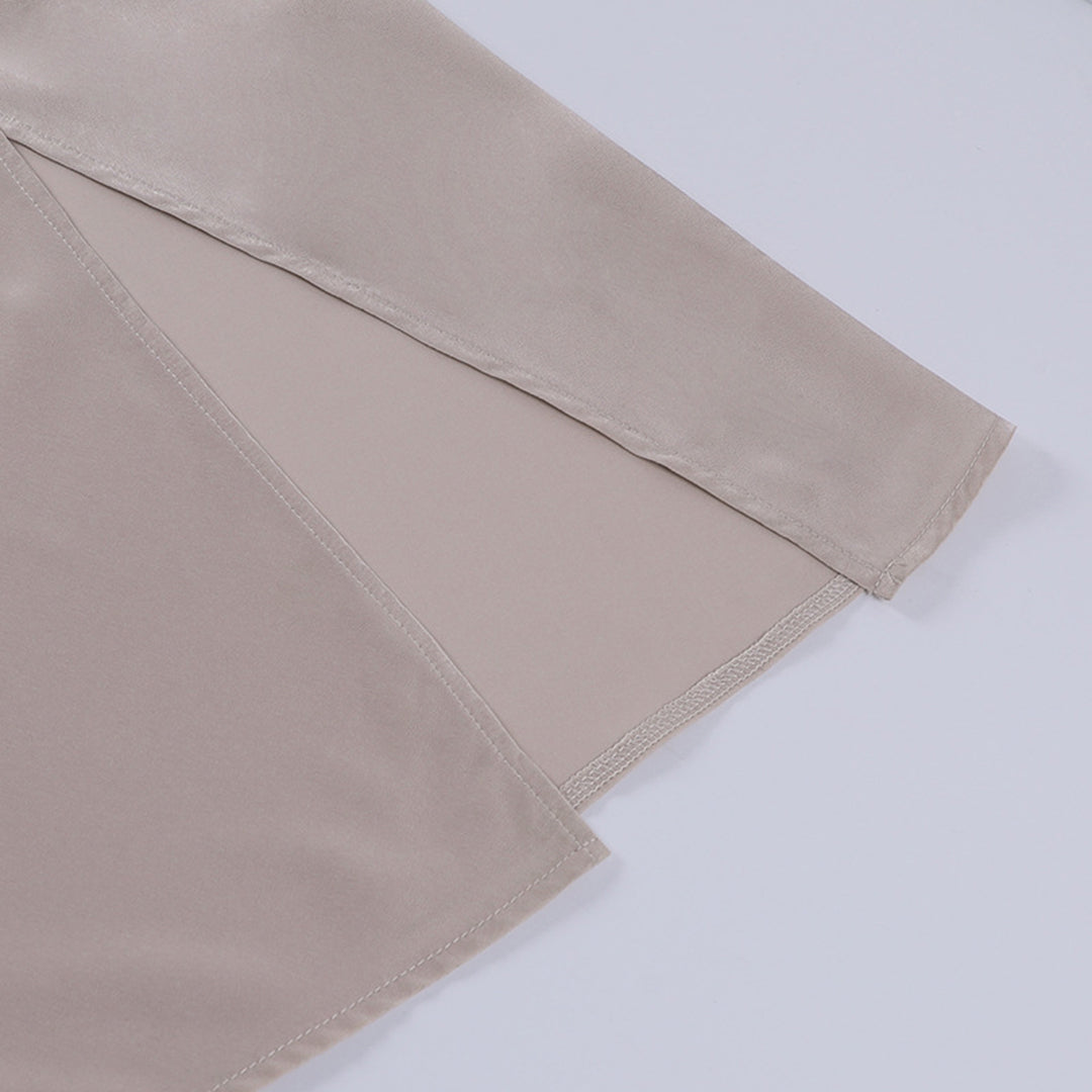 Andrea kjole elegant kvinde – flatterende pasform & alsidighed til kontor og aften